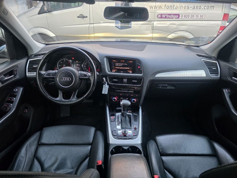 AUDI Q5 2.0 TDI 190 AMBIENTE QUATTRO S TRONIC 2014