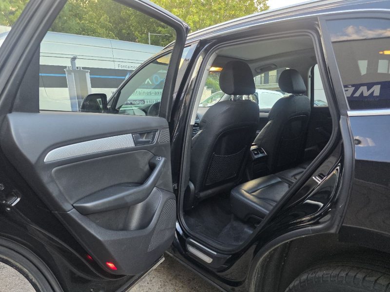 AUDI Q5 2.0 TDI 190 AMBIENTE QUATTRO S TRONIC 2014