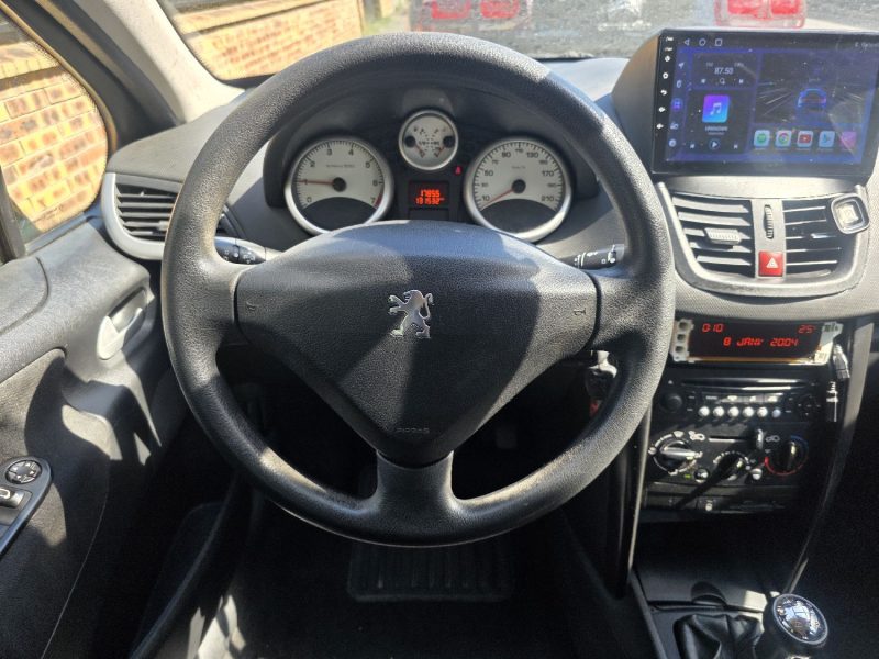 PEUGEOT 207 1.4E URBAN 2007