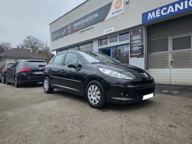 PEUGEOT 207 1.4E URBAN 2007