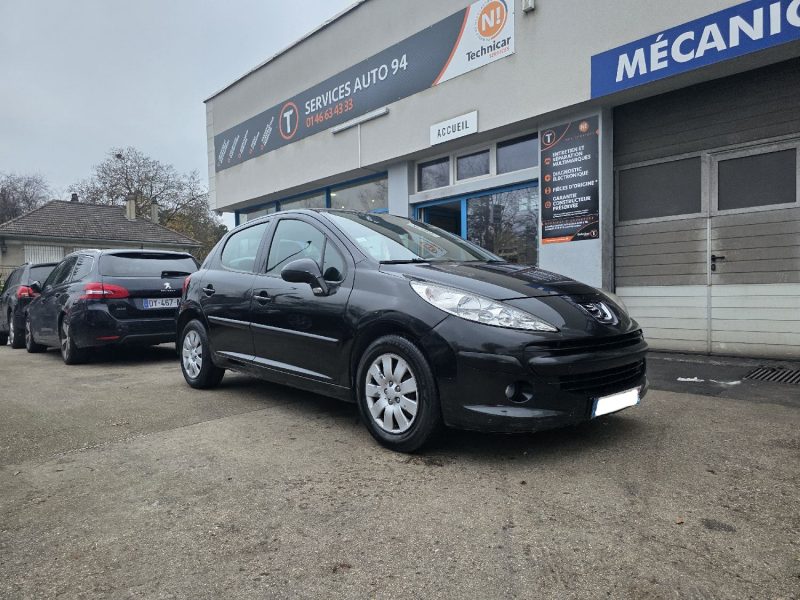 PEUGEOT 207 1.4E URBAN 2007