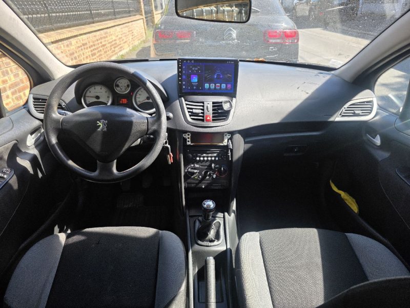 PEUGEOT 207 1.4E URBAN 2007