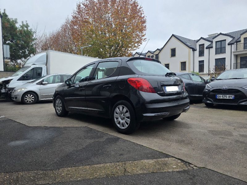 PEUGEOT 207 1.4E URBAN 2007