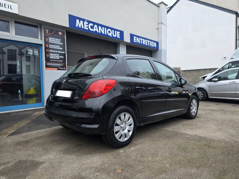PEUGEOT 207 1.4E URBAN 2007