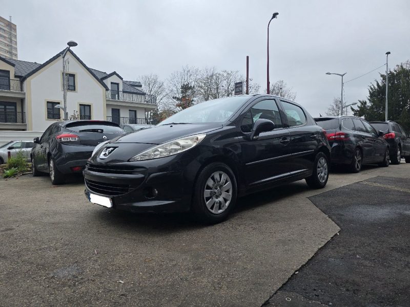 PEUGEOT 207 1.4E URBAN 2007