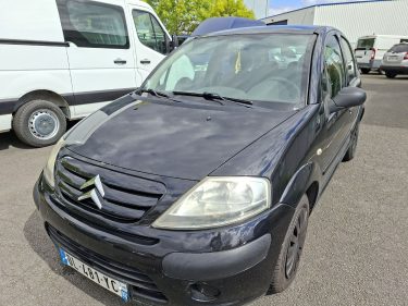 CITROEN C3 1.1I AIRPLAY 2007