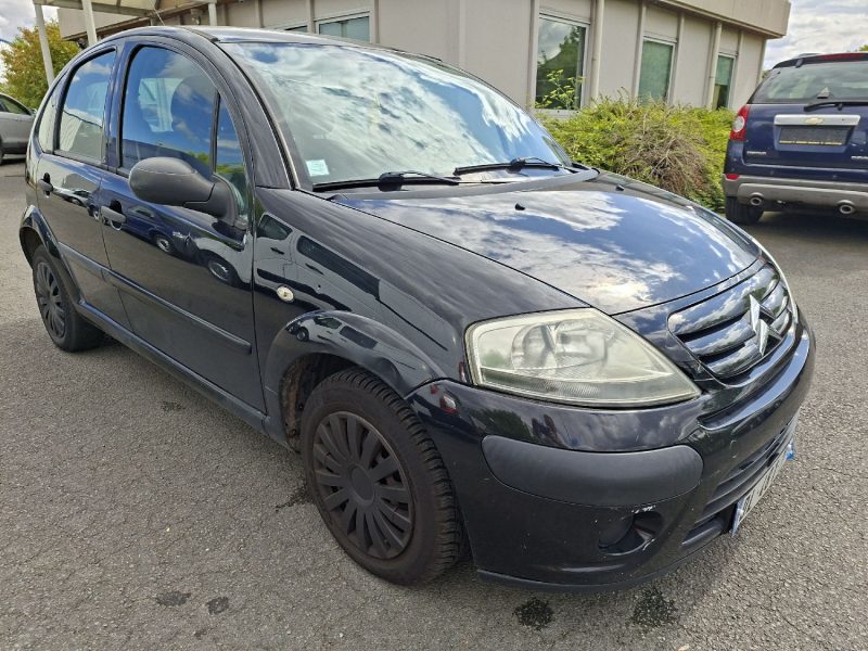 CITROEN C3 1.1I AIRPLAY 2007