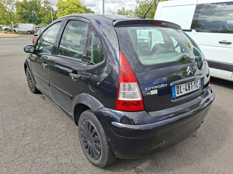 CITROEN C3 1.1I AIRPLAY 2007