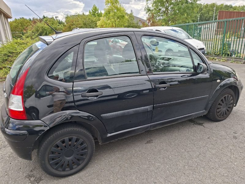 CITROEN C3 1.1I AIRPLAY 2007