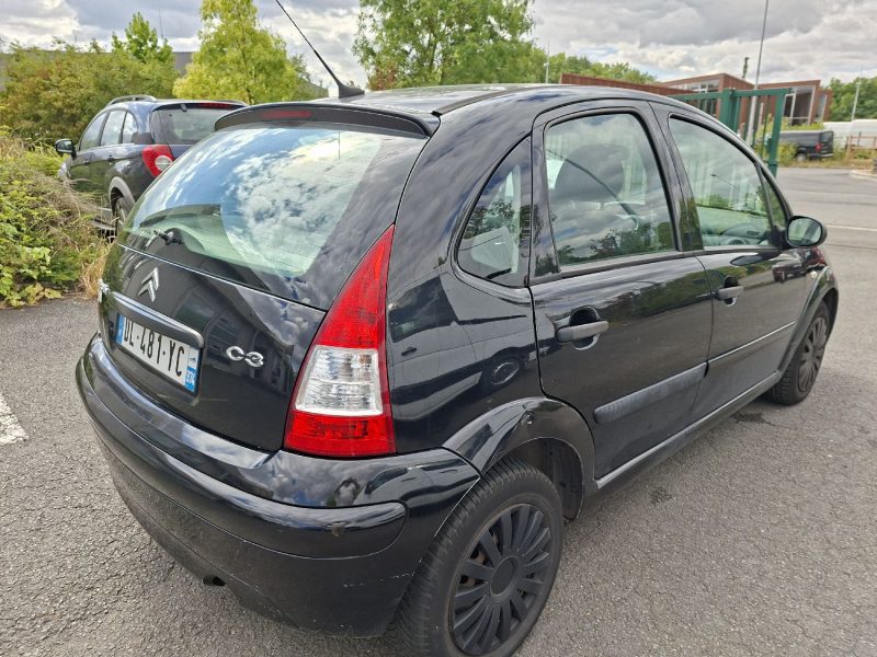 CITROEN C3 1.1I AIRPLAY 2007