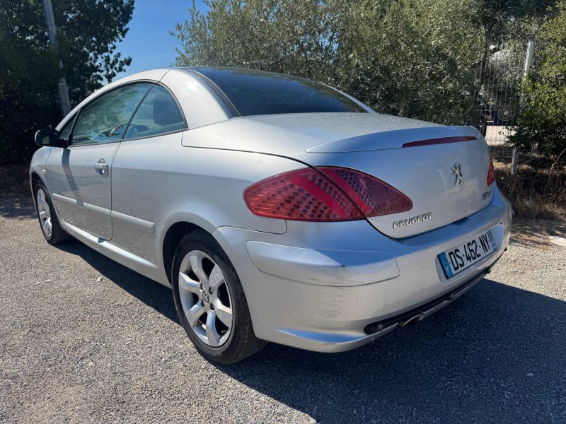 PEUGEOT 307 CC 2.0 HDI 136 Cv 
