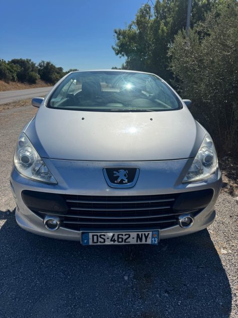PEUGEOT 307 CC 2.0 HDI 136 Cv 