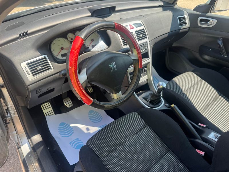 PEUGEOT 307 CC 2.0 HDI 136 Cv 