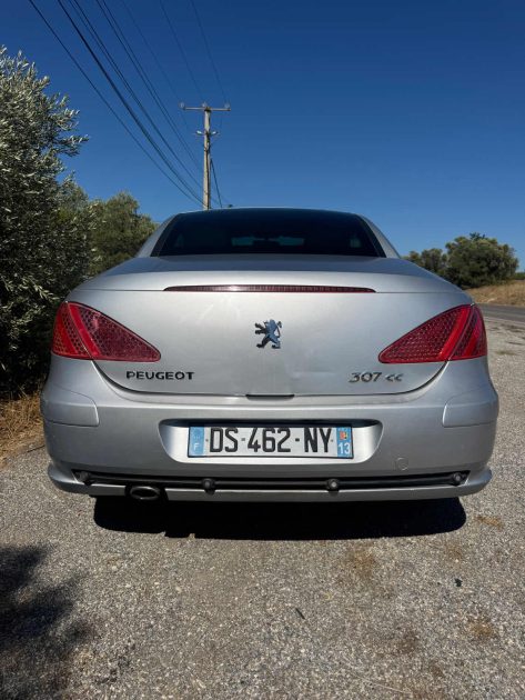 PEUGEOT 307 CC 2.0 HDI 136 Cv 
