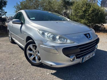 PEUGEOT 307 CC 2.0 HDI 136 Cv 