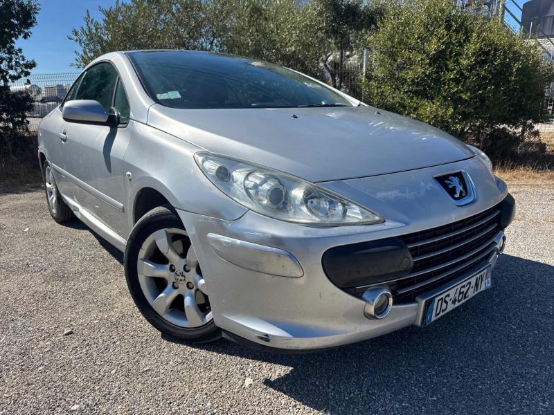 PEUGEOT 307 CC 2.0 HDI 136 Cv 