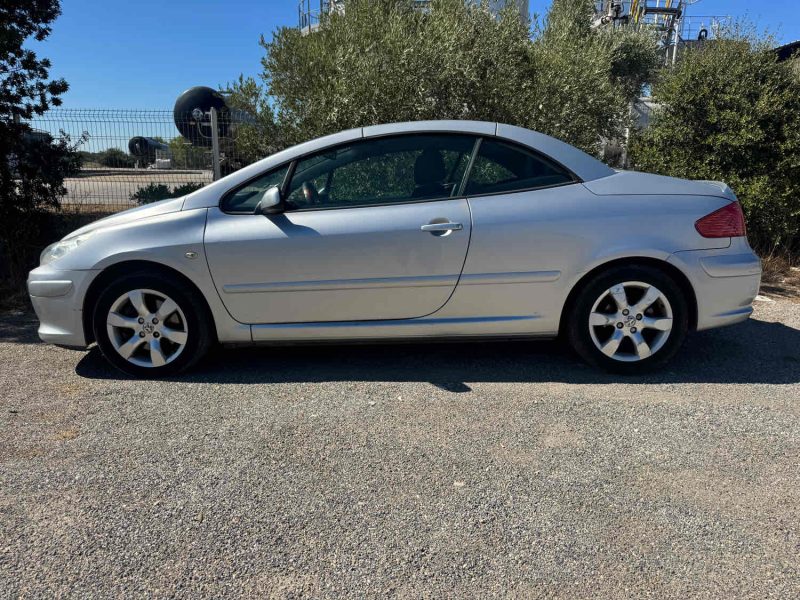 PEUGEOT 307 CC 2.0 HDI 136 Cv 