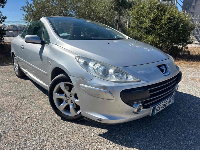 PEUGEOT 307 CC 2.0 HDI 136 Cv 