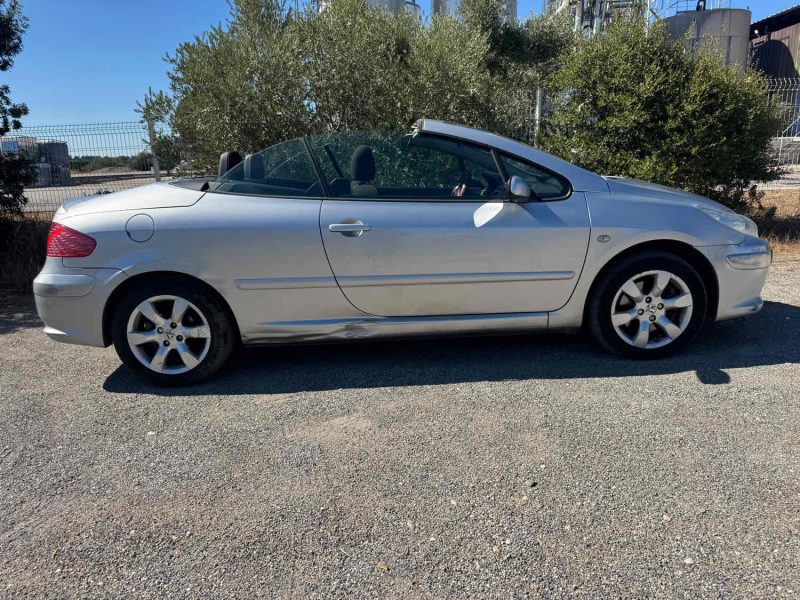 PEUGEOT 307 CC 2.0 HDI 136 Cv 