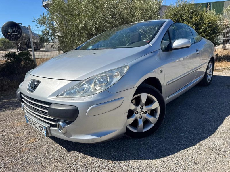 PEUGEOT 307 CC 2.0 HDI 136 Cv 