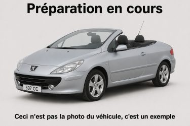 PEUGEOT 307 CC 2.0 HDI 136 Cv 