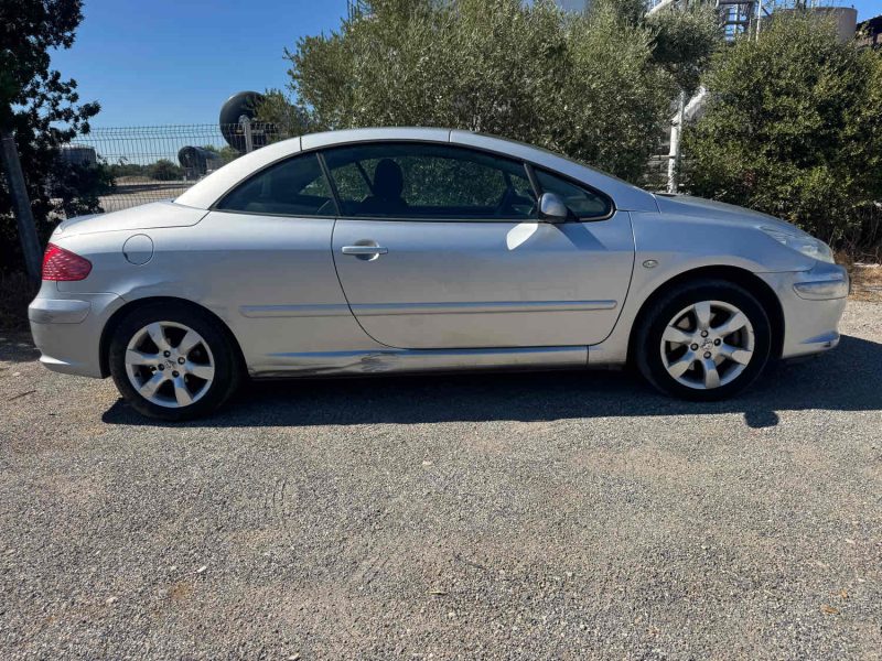 PEUGEOT 307 CC 2.0 HDI 136 Cv 