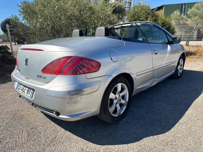 PEUGEOT 307 CC 2.0 HDI 136 Cv 