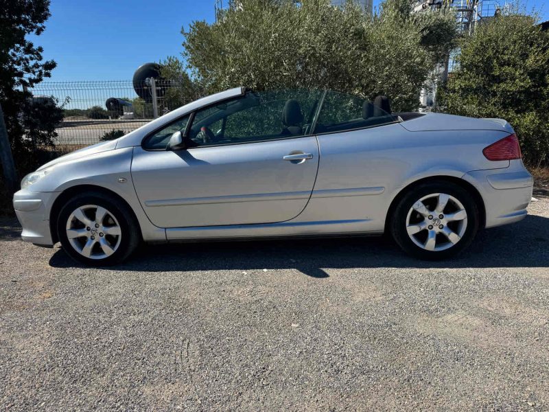 PEUGEOT 307 CC 2.0 HDI 136 Cv 