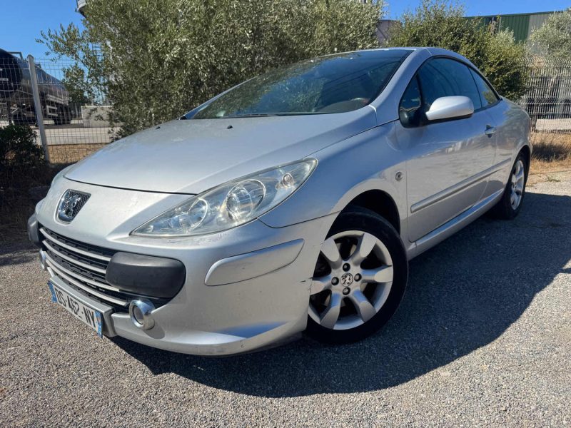 PEUGEOT 307 CC 2.0 HDI 136 Cv 
