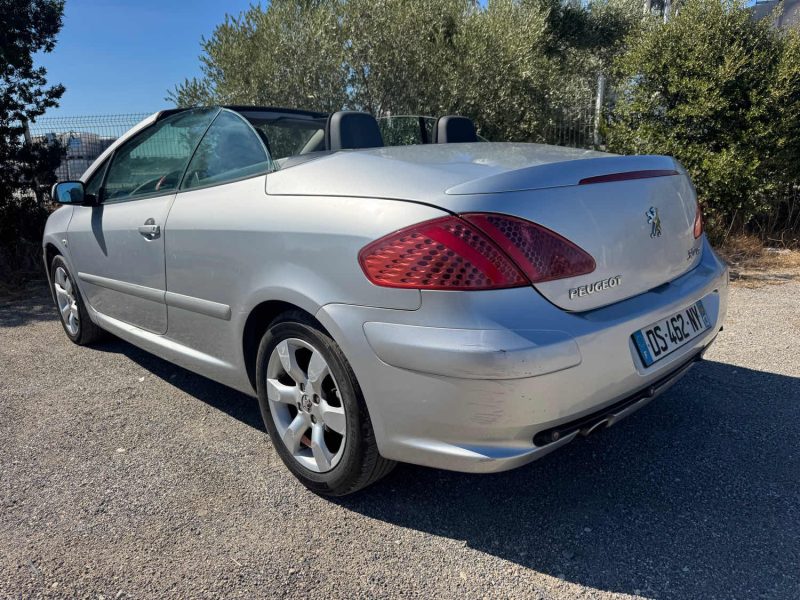 PEUGEOT 307 CC 2.0 HDI 136 Cv 