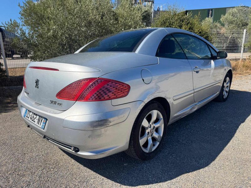 PEUGEOT 307 CC 2.0 HDI 136 Cv 