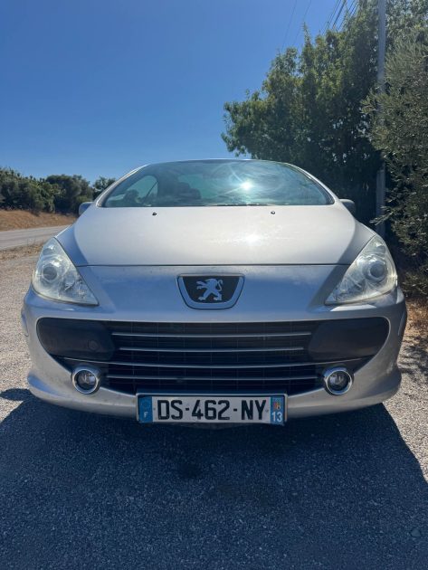PEUGEOT 307 CC 2.0 HDI 136 Cv 