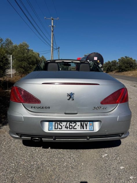 PEUGEOT 307 CC 2.0 HDI 136 Cv 