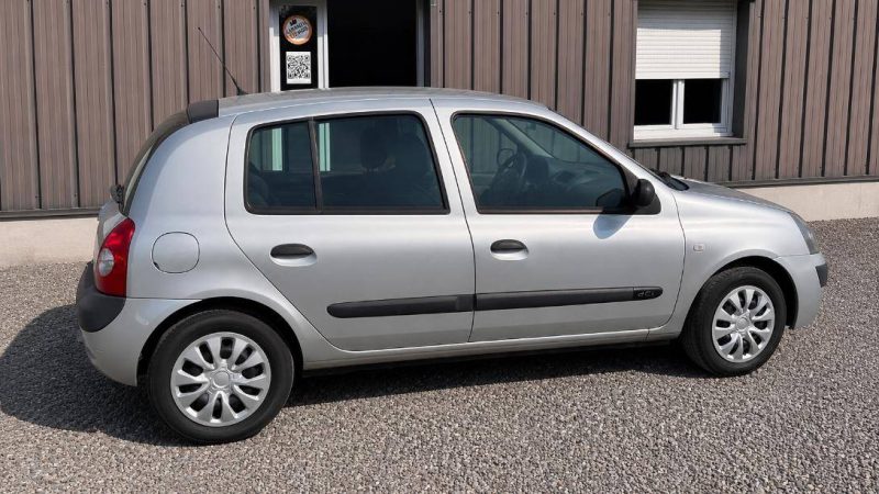 RENAULT CLIO 1.5 DCI CAMPUS 2006