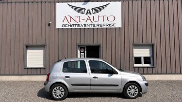 RENAULT CLIO 1.5 DCI CAMPUS 2006