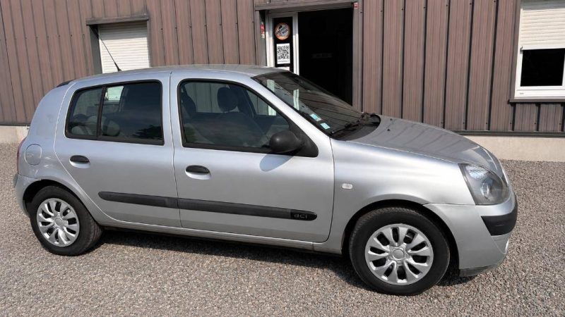 RENAULT CLIO 1.5 DCI CAMPUS 2006