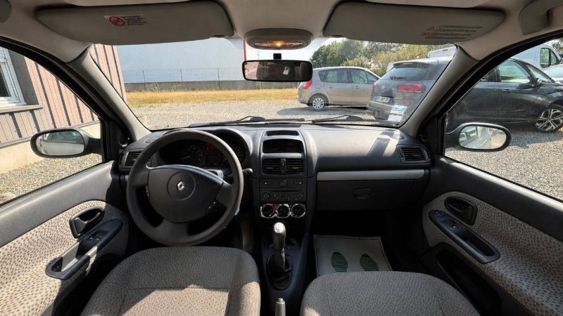 RENAULT CLIO 1.5 DCI CAMPUS 2006