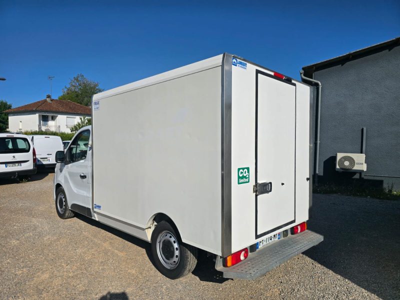 RENAULT TRAFIC L2H1 CONFORT 2021