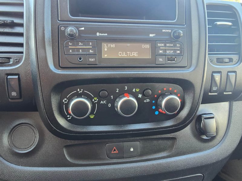 RENAULT TRAFIC L2H1 CONFORT 2021