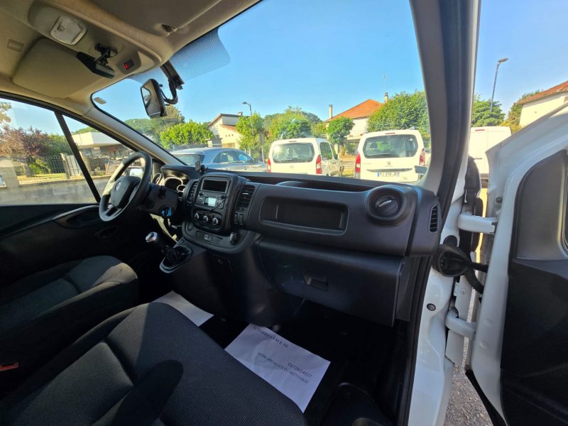 RENAULT TRAFIC L2H1 CONFORT 2021