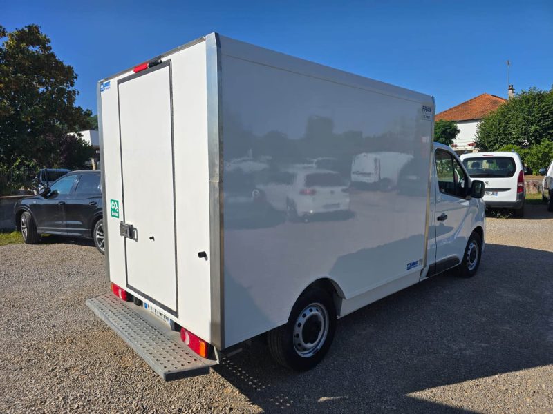RENAULT TRAFIC L2H1 CONFORT 2021