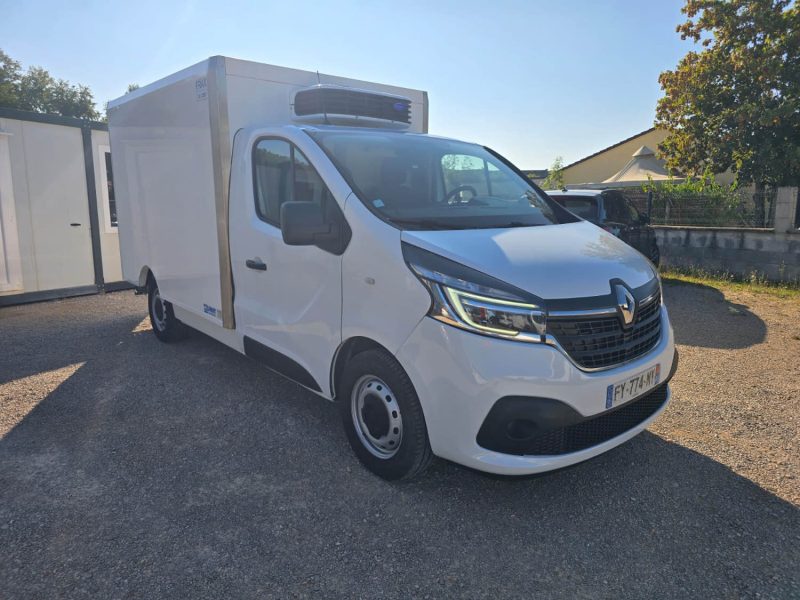 RENAULT TRAFIC L2H1 CONFORT 2021