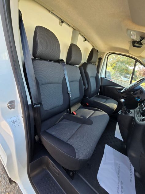 RENAULT TRAFIC L2H1 CONFORT 2021