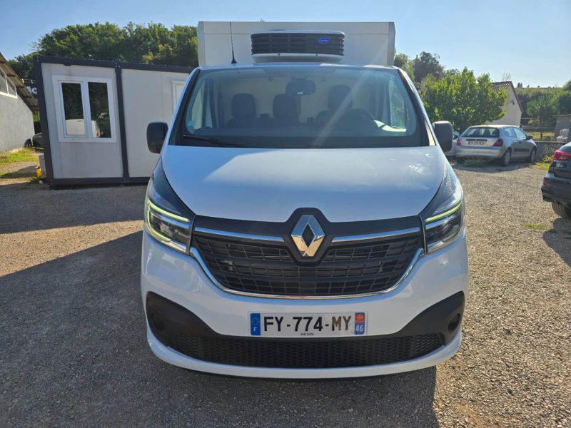RENAULT TRAFIC L2H1 CONFORT 2021