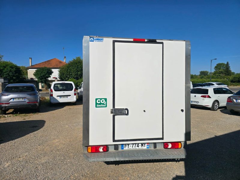 RENAULT TRAFIC L2H1 CONFORT 2021