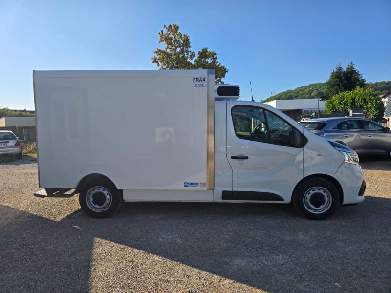 RENAULT TRAFIC L2H1 CONFORT 2021