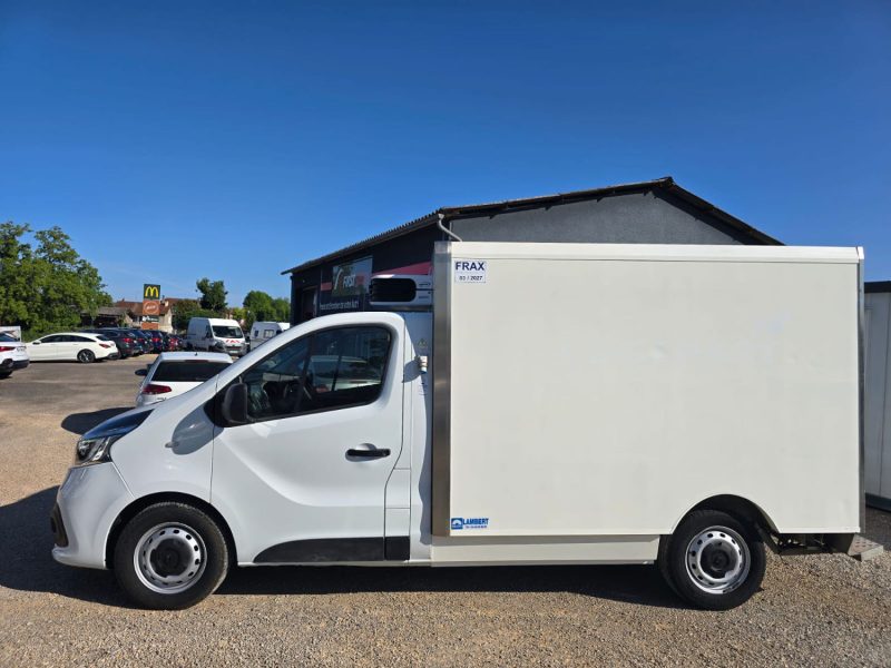 RENAULT TRAFIC L2H1 CONFORT 2021