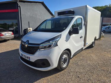 RENAULT TRAFIC L2H1 CONFORT 2021
