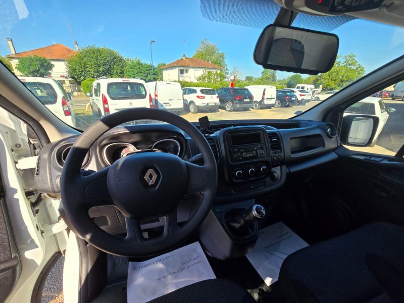 RENAULT TRAFIC L2H1 CONFORT 2021