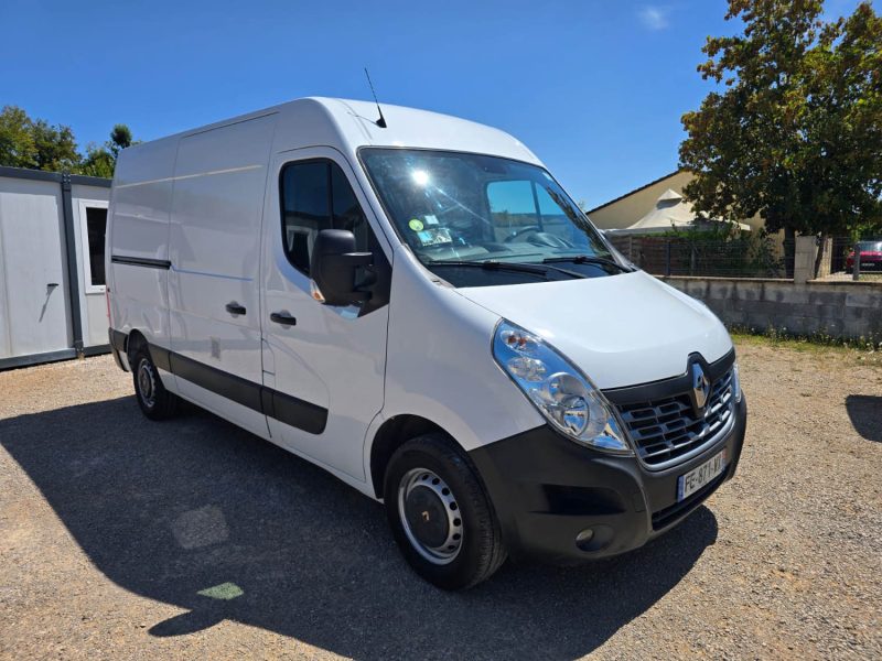 RENAULT MASTERIII GRAND CONFORT 2019